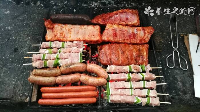 伤肝的食物有哪些